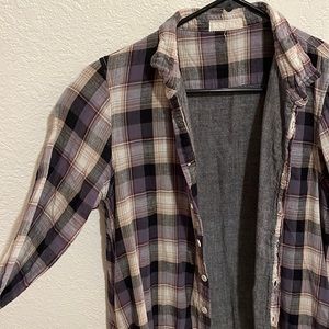 CP Shades Long Flannel